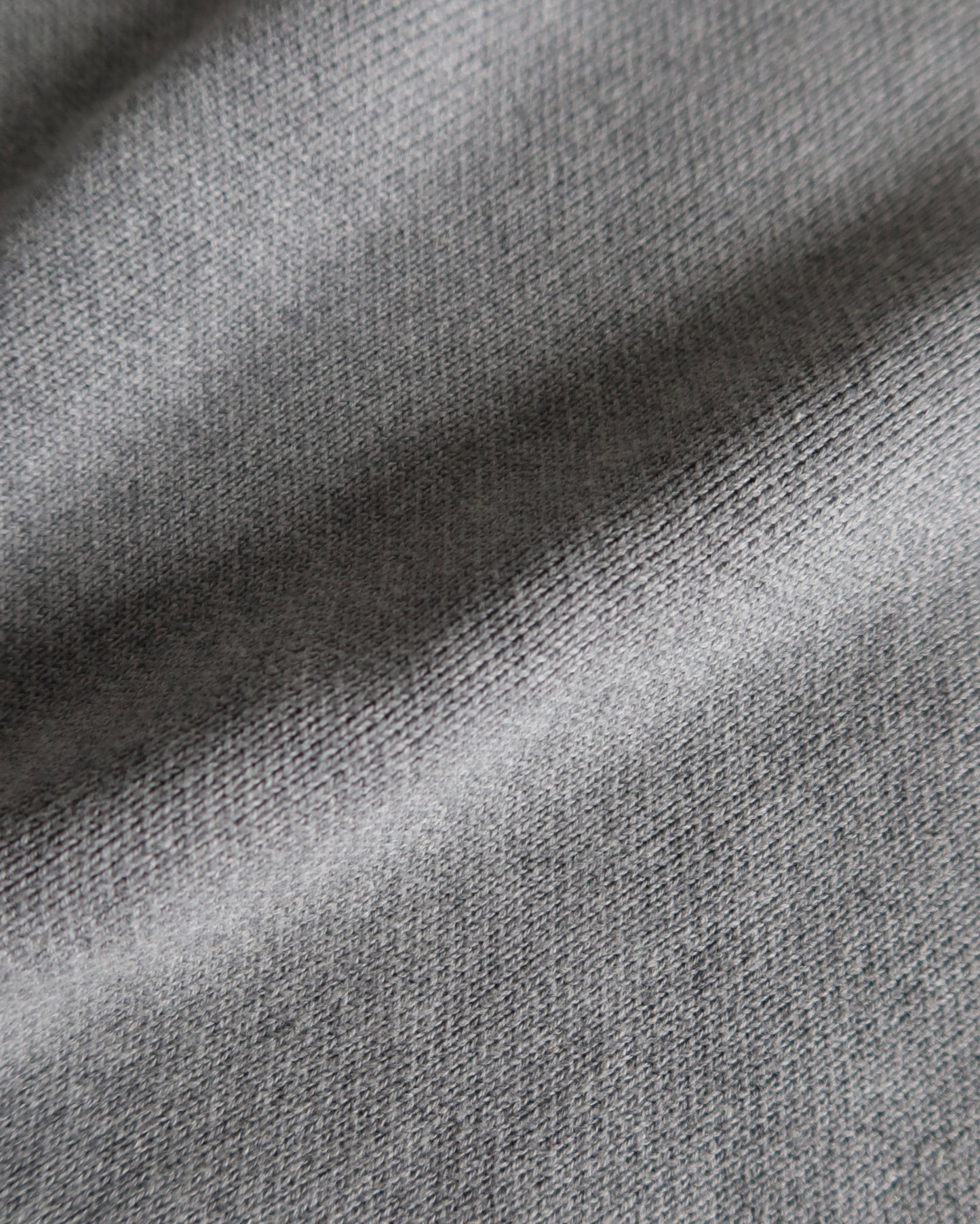 Box Knit - Grey