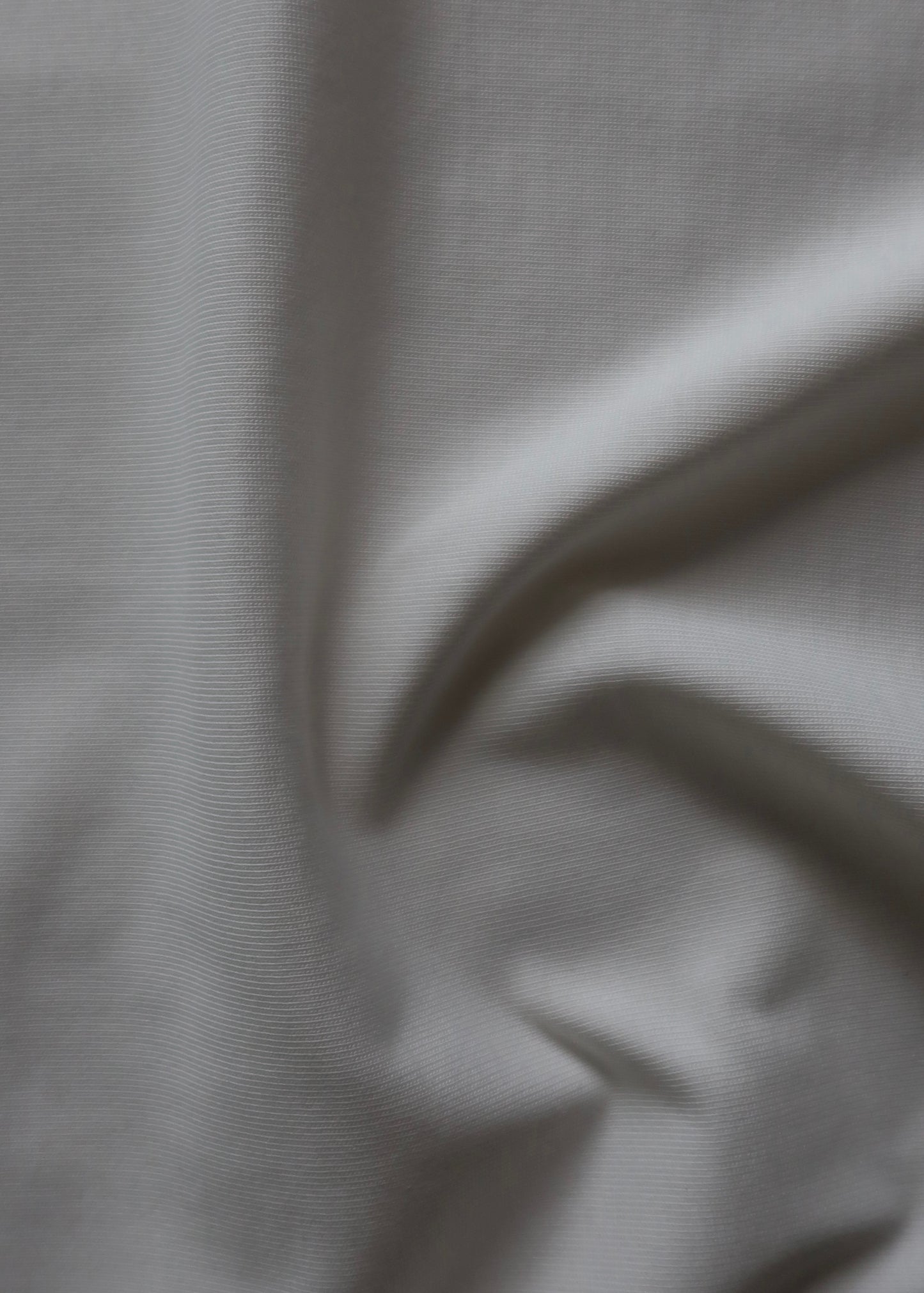 Cropped Longsleeve - White