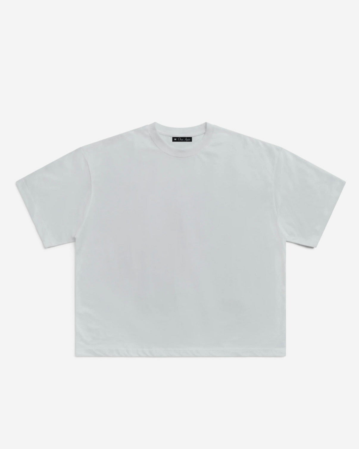 Heavy Box T - White