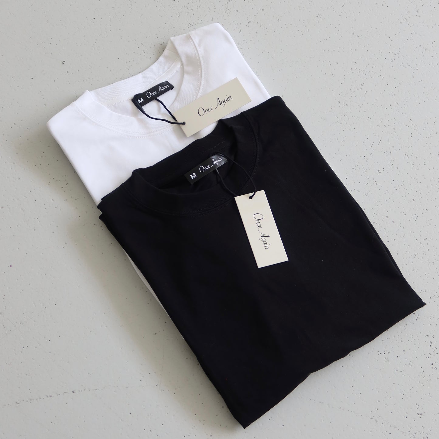Heavy Box T - Black