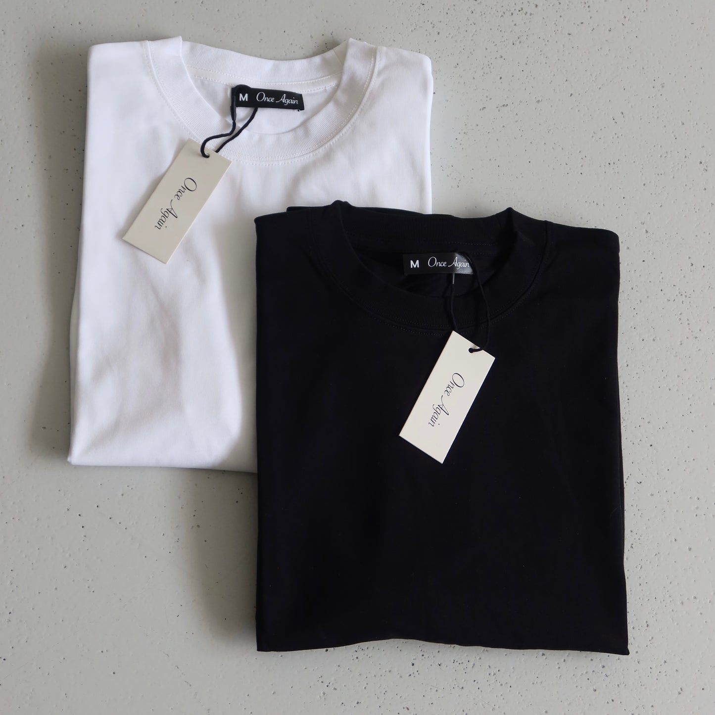 Heavy Box T - White