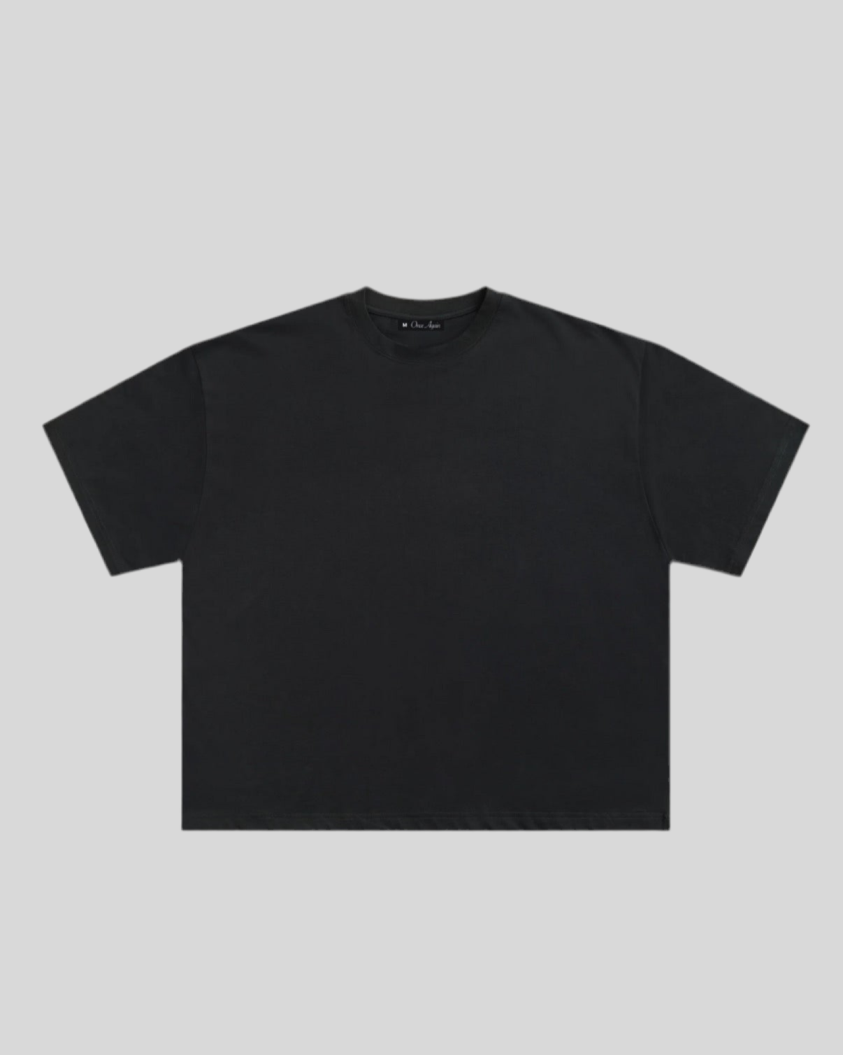 Heavy Box T - Black