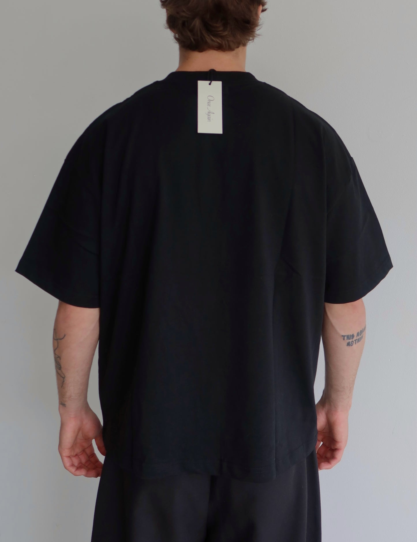 Heavy Box T - Black